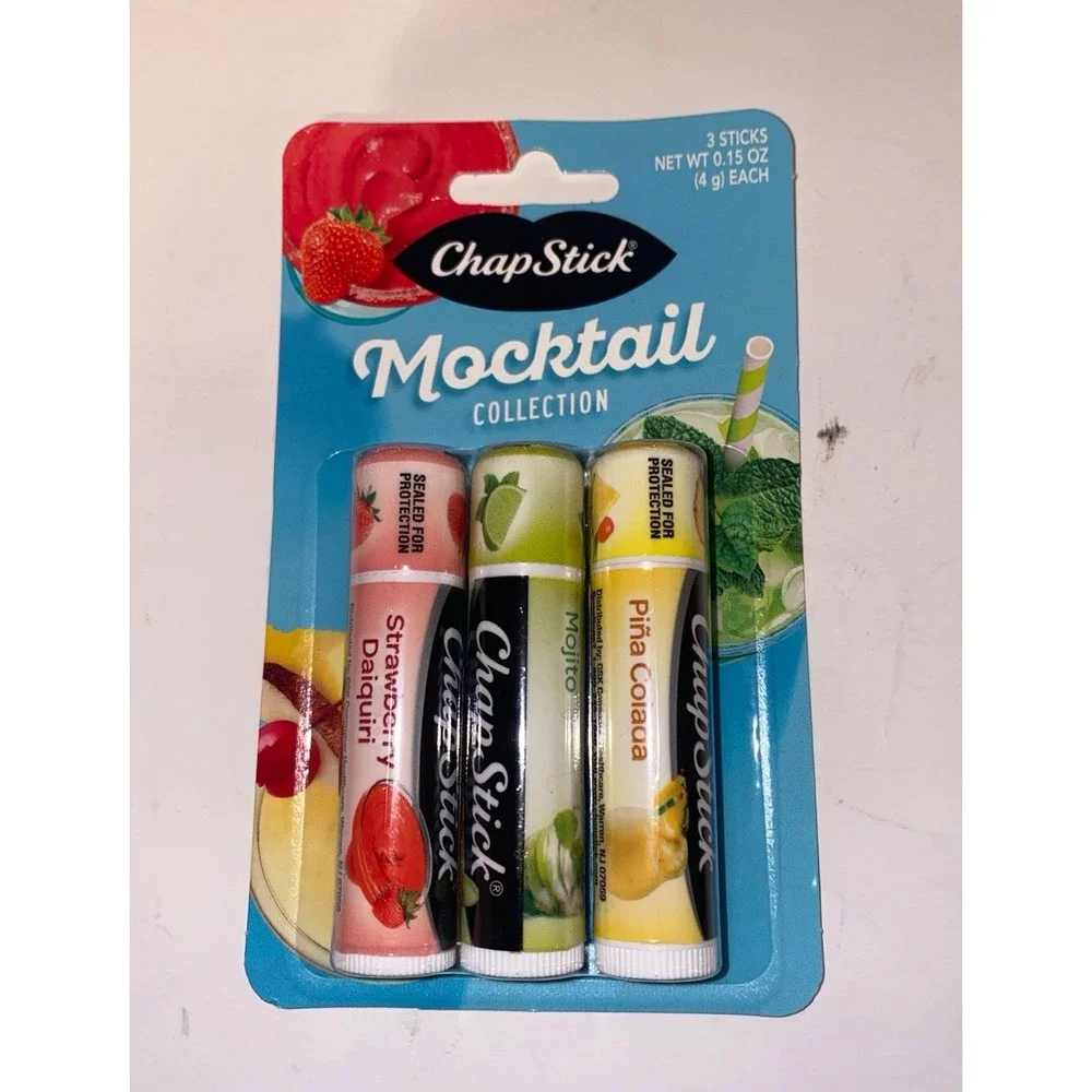 Chapstick mocktail pack